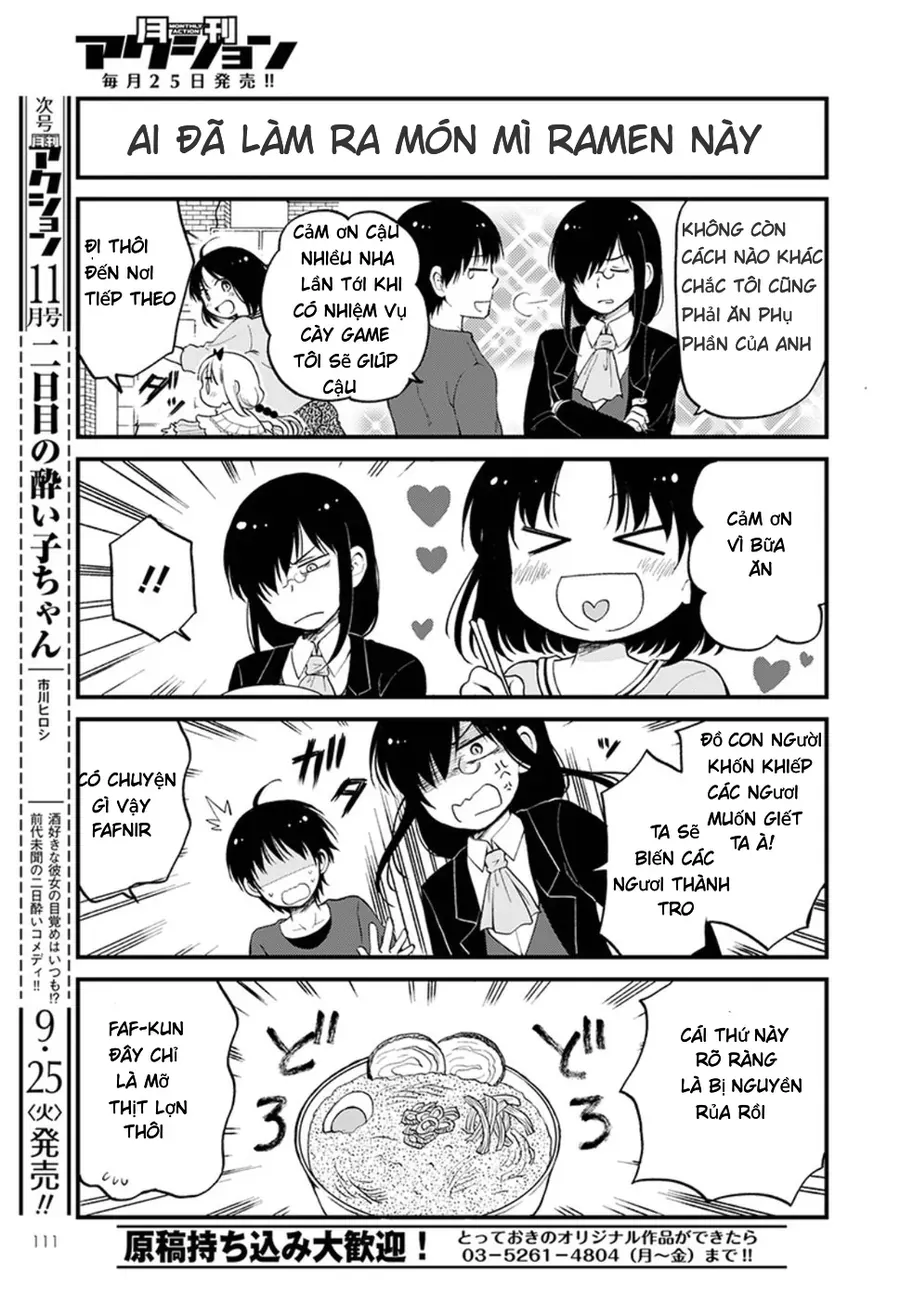 Hầu Gái Rồng Nhà Kobayashi: Nhật Ký Công Sở Của Elma Chapter 13 - Trang 13