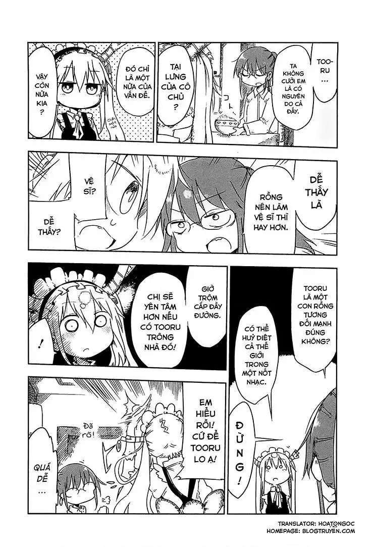 Hầu Gái Rồng Nhà Kobayashi Chapter 1 - Trang 13