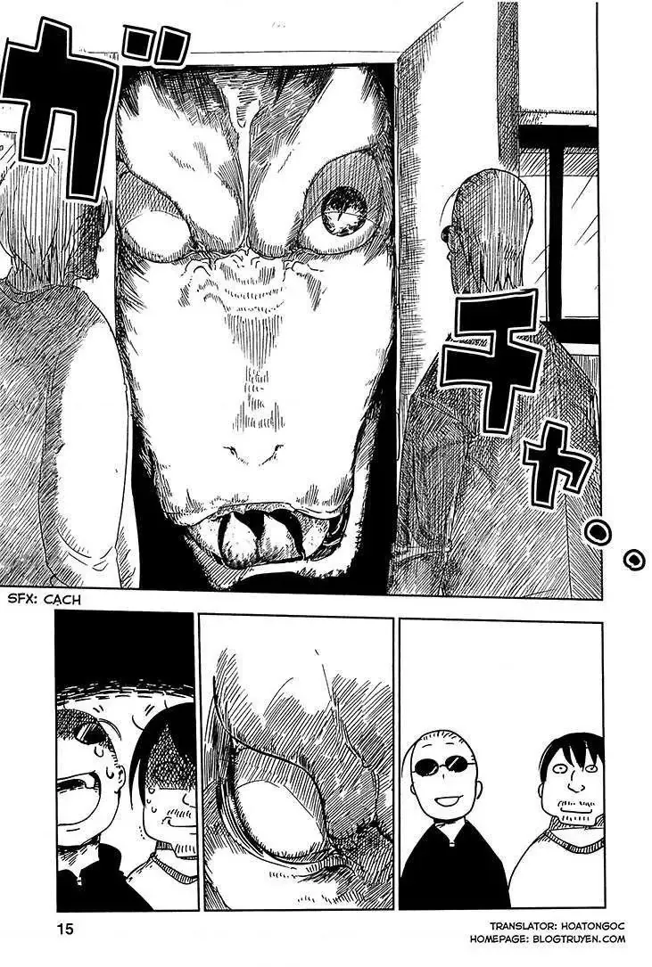 Hầu Gái Rồng Nhà Kobayashi Chapter 1 - Trang 16