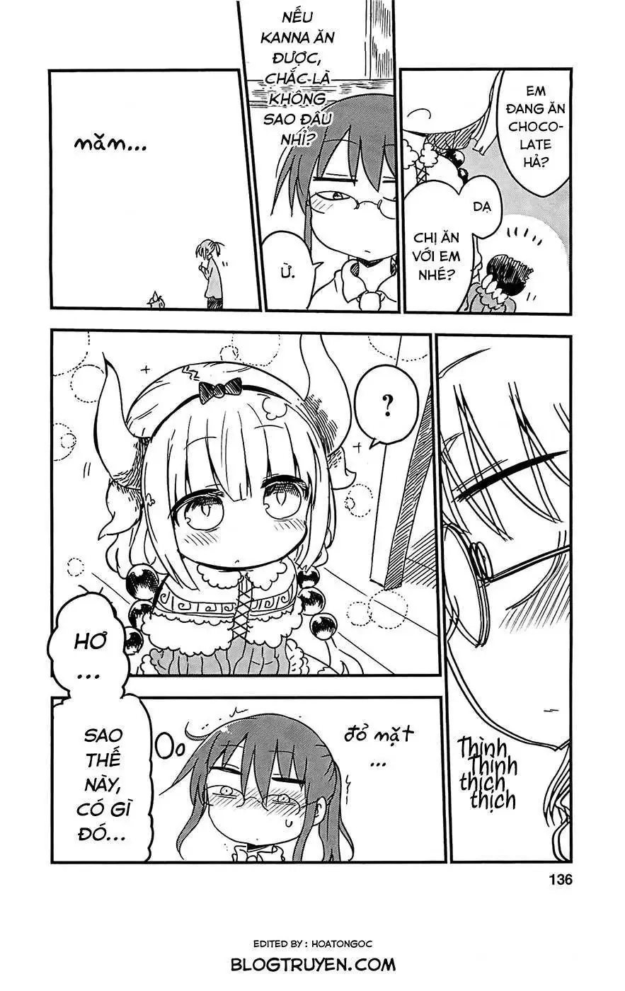 Hầu Gái Rồng Nhà Kobayashi Chapter 10 - Trang 10