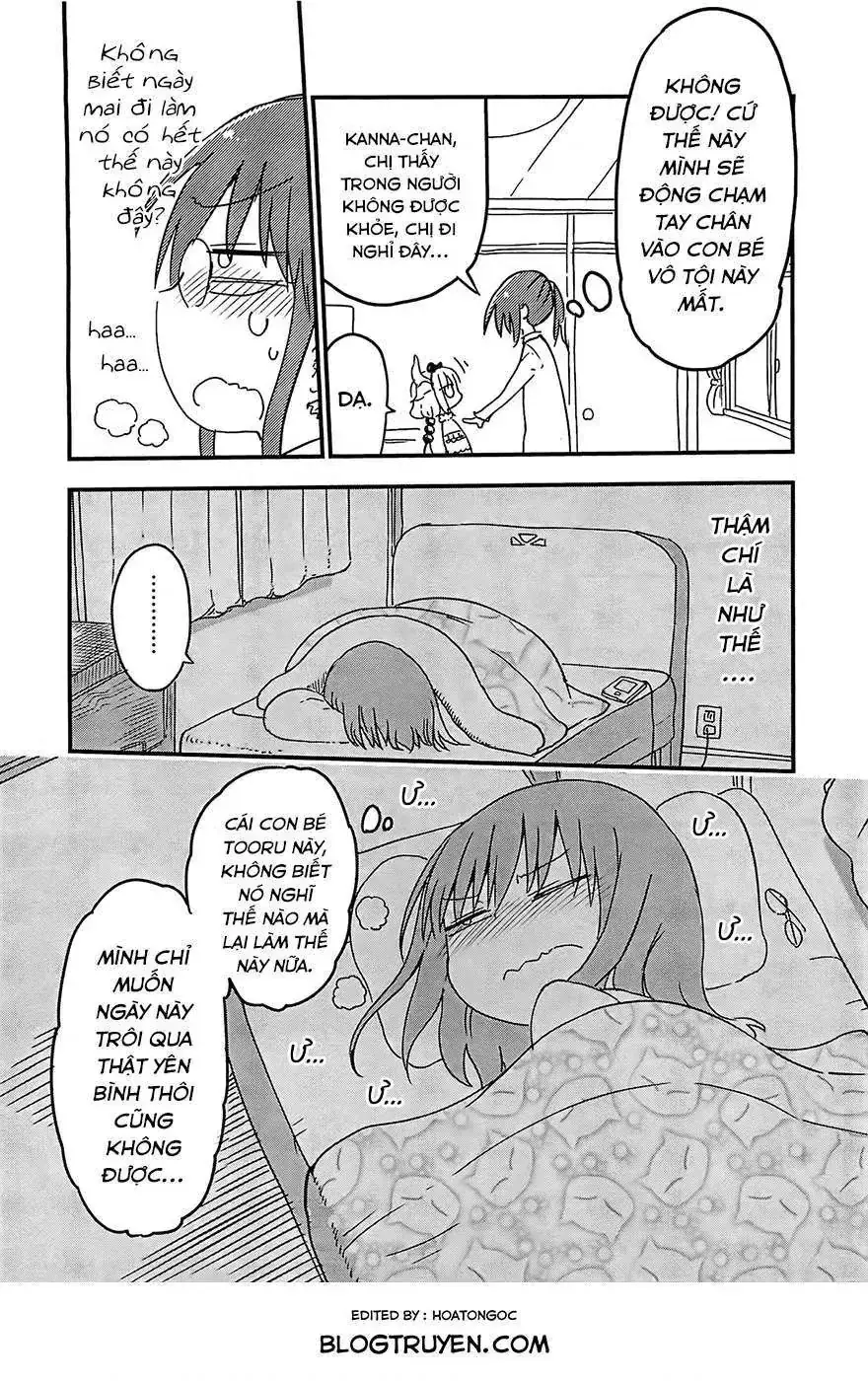 Hầu Gái Rồng Nhà Kobayashi Chapter 10 - Trang 12
