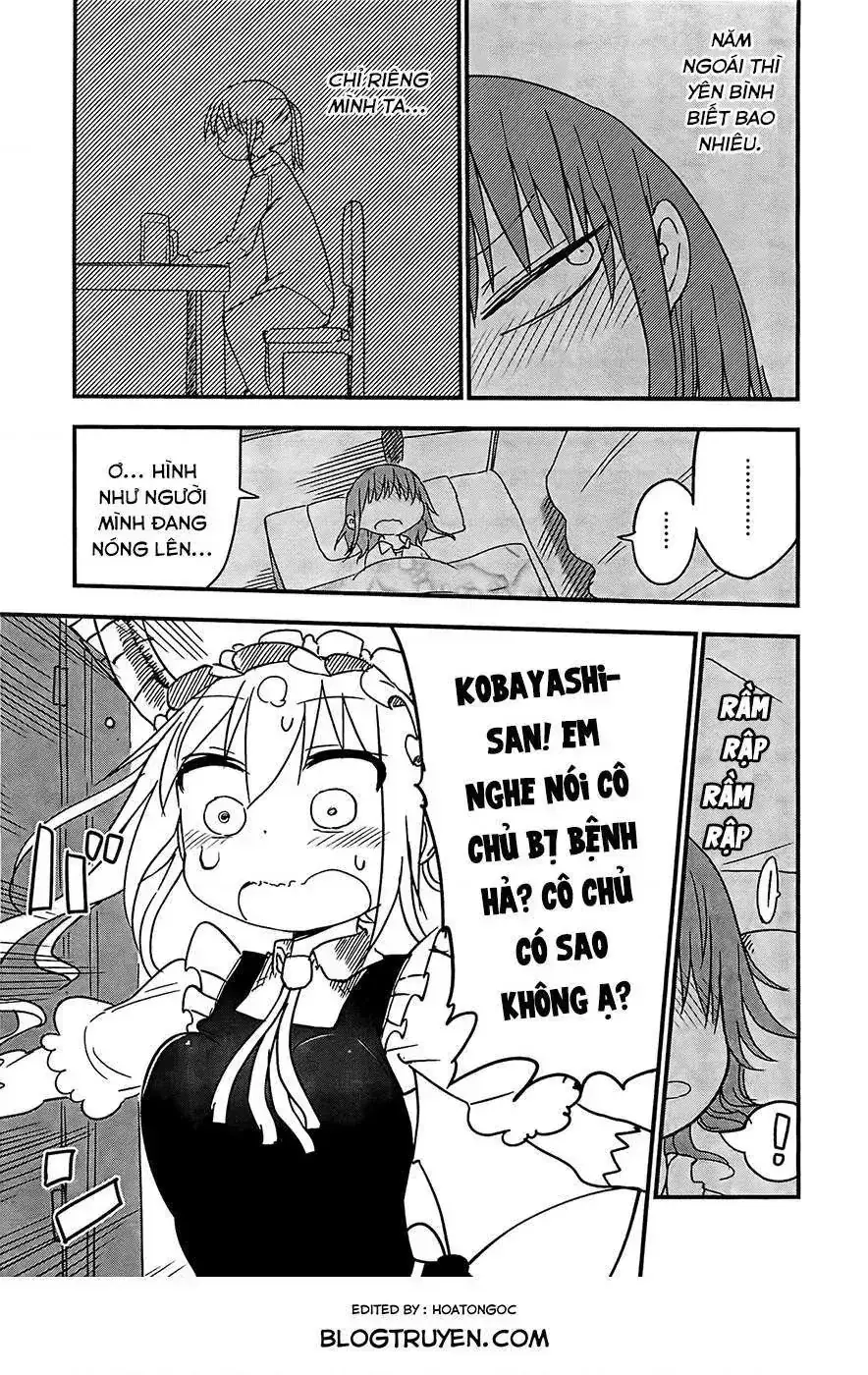 Hầu Gái Rồng Nhà Kobayashi Chapter 10 - Trang 13