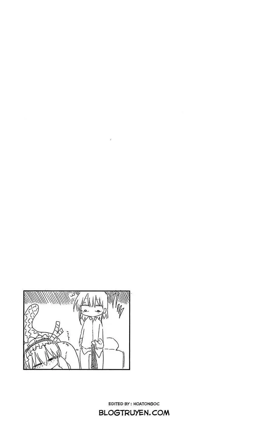 Hầu Gái Rồng Nhà Kobayashi Chapter 10 - Trang 15