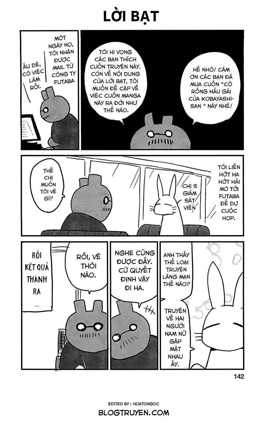 Hầu Gái Rồng Nhà Kobayashi Chapter 10 - Trang 16