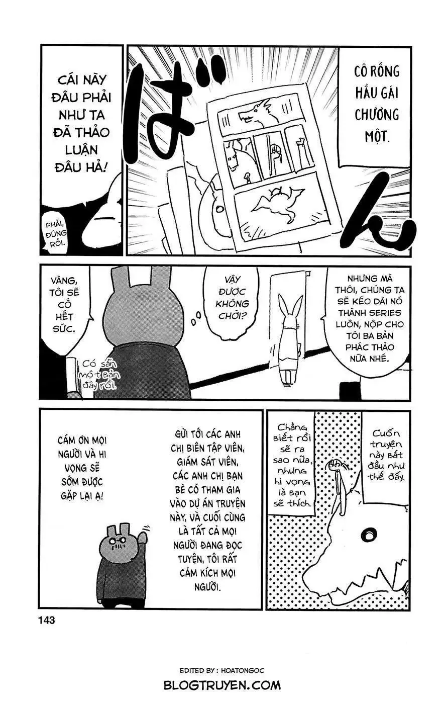 Hầu Gái Rồng Nhà Kobayashi Chapter 10 - Trang 17
