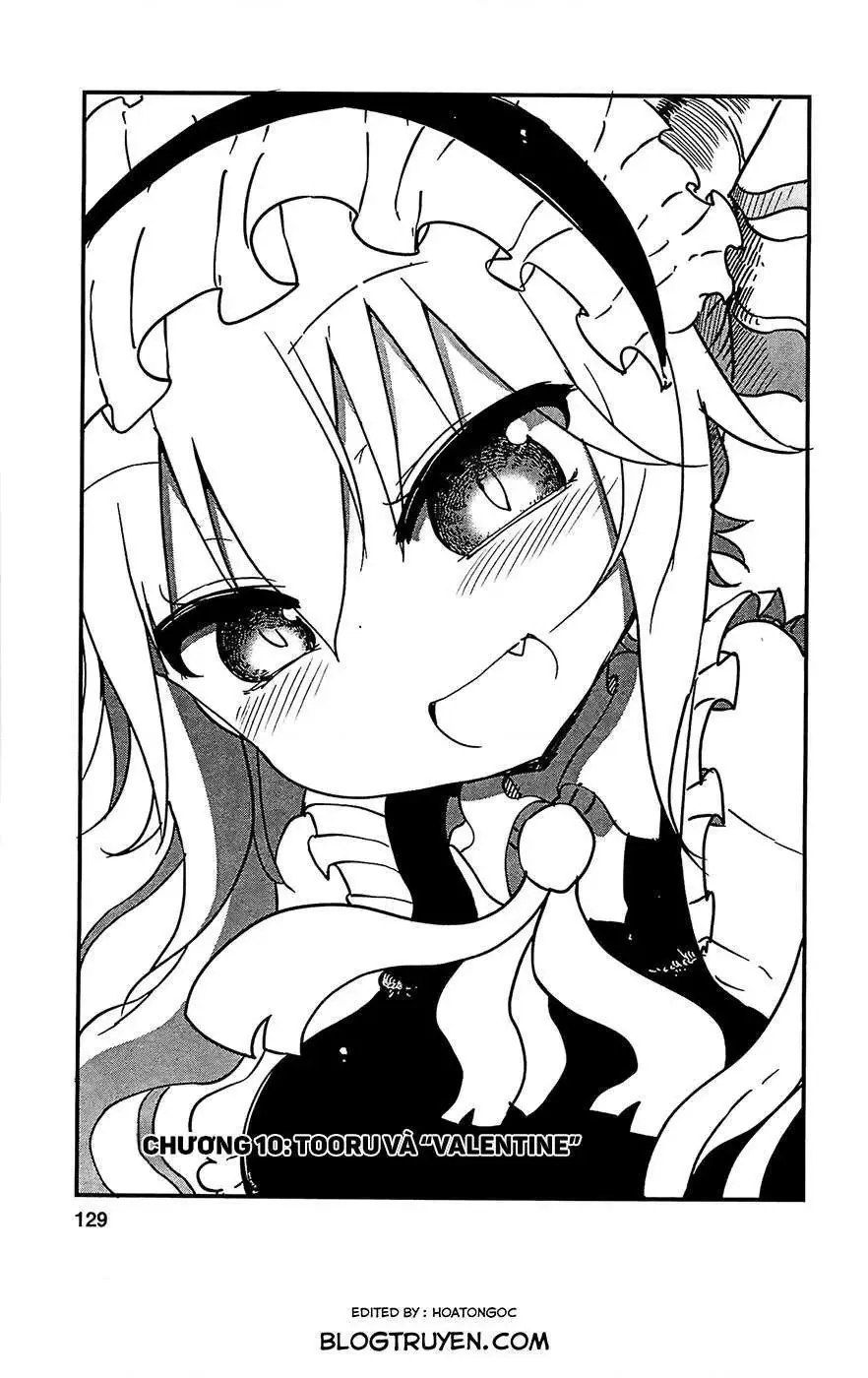 Hầu Gái Rồng Nhà Kobayashi Chapter 10 - Trang 3