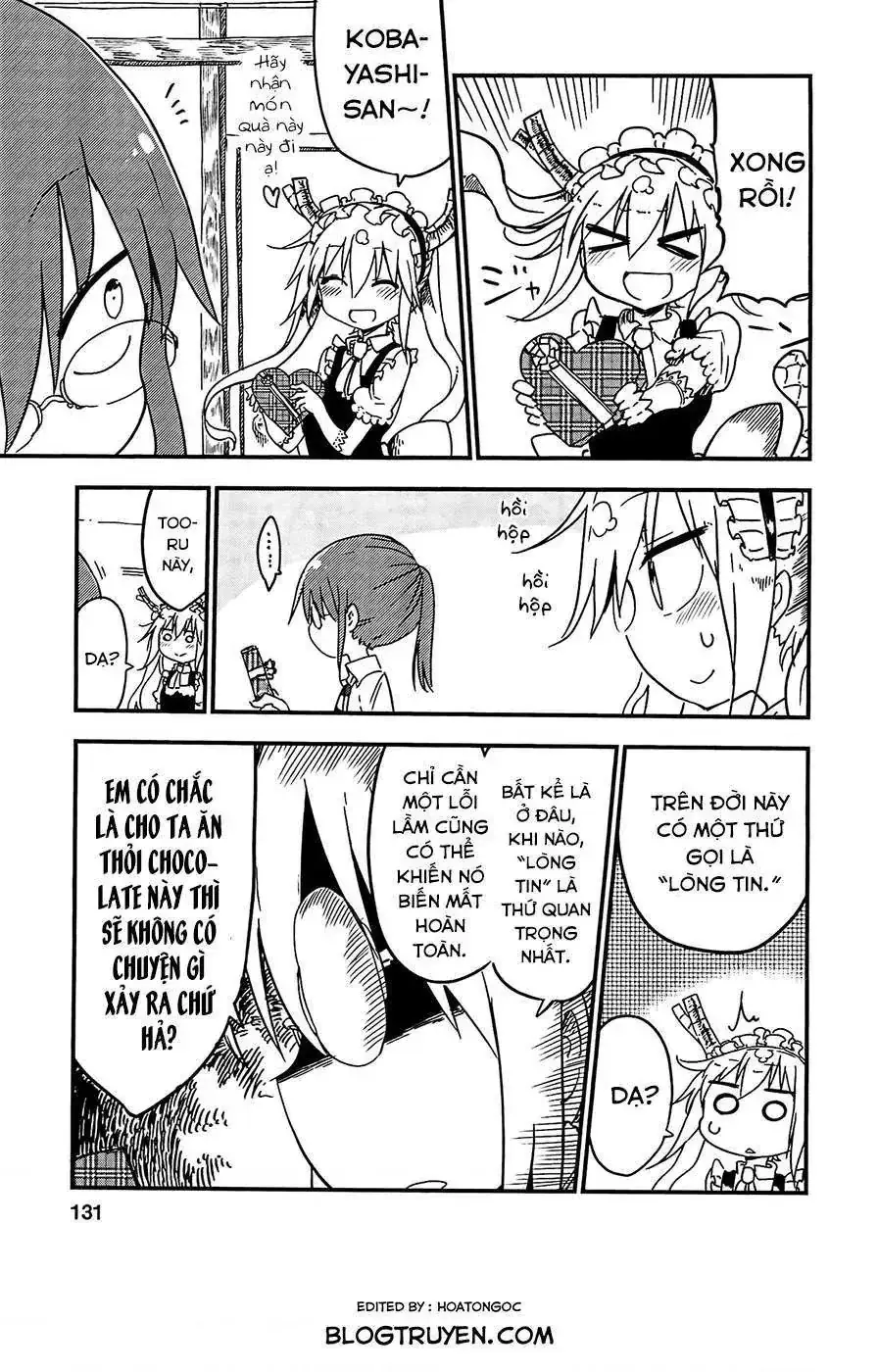 Hầu Gái Rồng Nhà Kobayashi Chapter 10 - Trang 5
