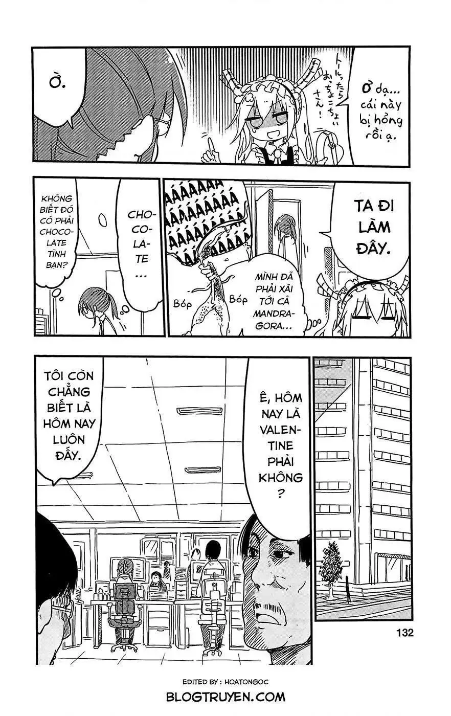 Hầu Gái Rồng Nhà Kobayashi Chapter 10 - Trang 6