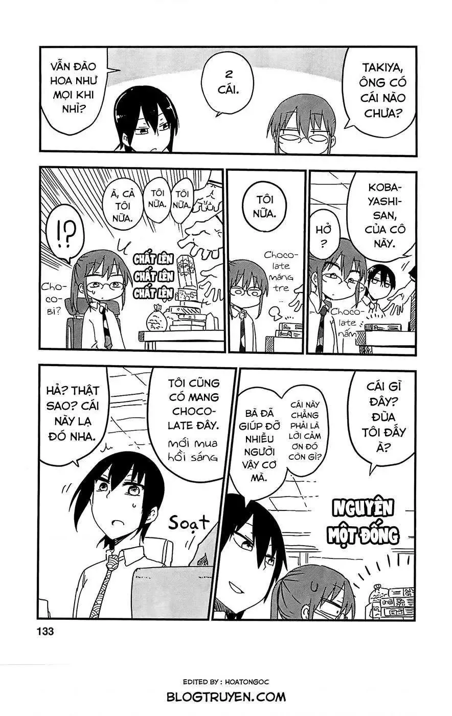 Hầu Gái Rồng Nhà Kobayashi Chapter 10 - Trang 7