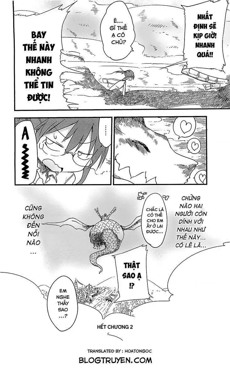 Hầu Gái Rồng Nhà Kobayashi Chapter 2 - Trang 14