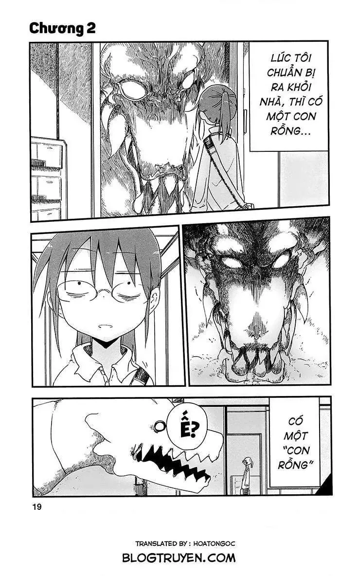Hầu Gái Rồng Nhà Kobayashi Chapter 2 - Trang 3