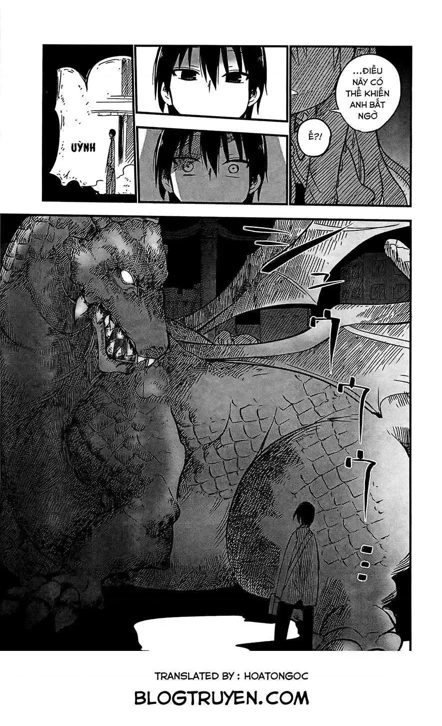 Hầu Gái Rồng Nhà Kobayashi Chapter 4 - Trang 13