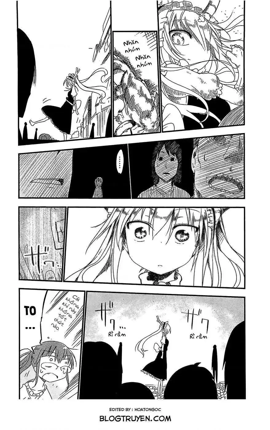 Hầu Gái Rồng Nhà Kobayashi Chapter 5 - Trang 12