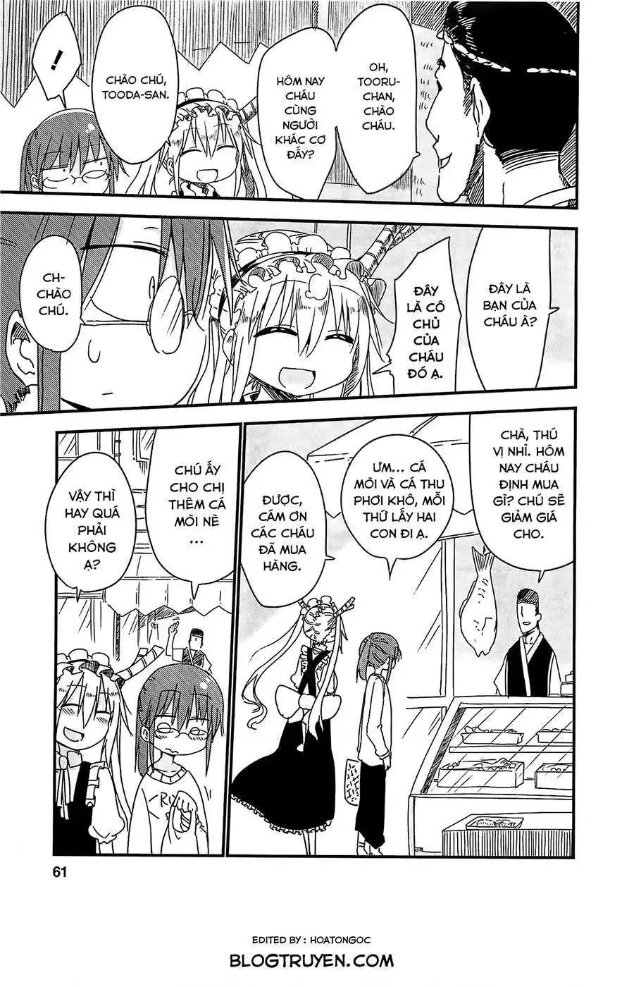 Hầu Gái Rồng Nhà Kobayashi Chapter 5 - Trang 5