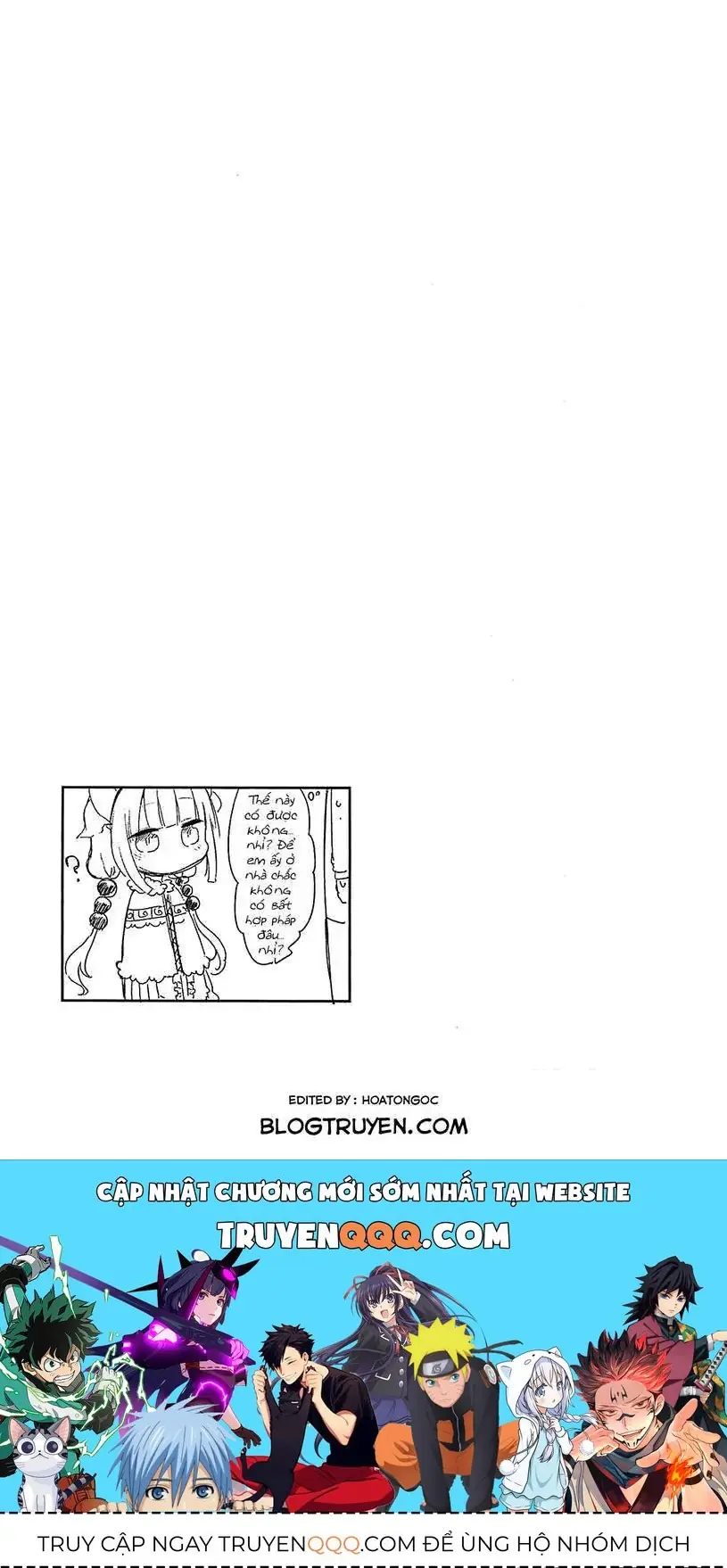 Hầu Gái Rồng Nhà Kobayashi Chapter 6 - Trang 17