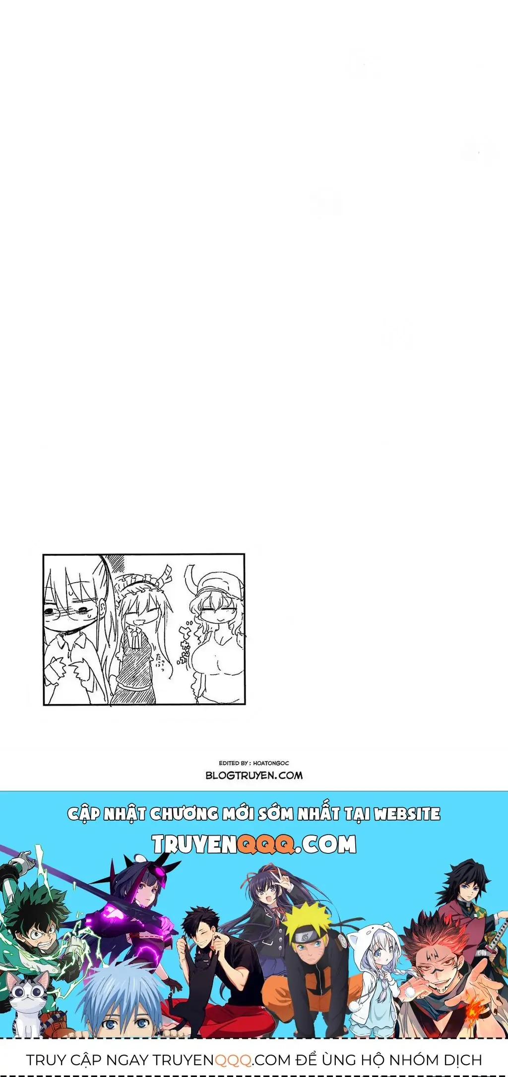 Hầu Gái Rồng Nhà Kobayashi Chapter 8 - Trang 15