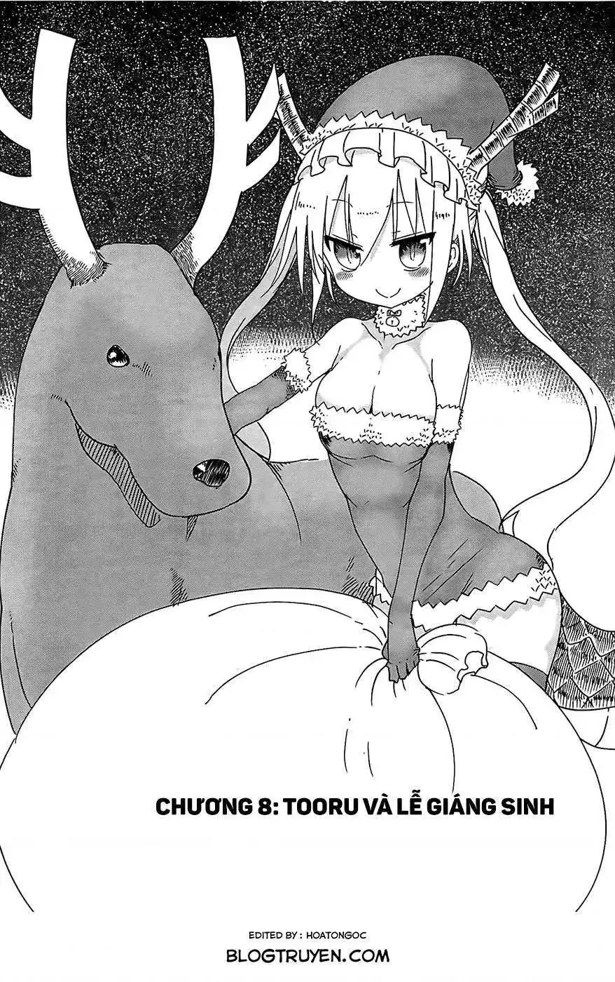 Hầu Gái Rồng Nhà Kobayashi Chapter 8 - Trang 4