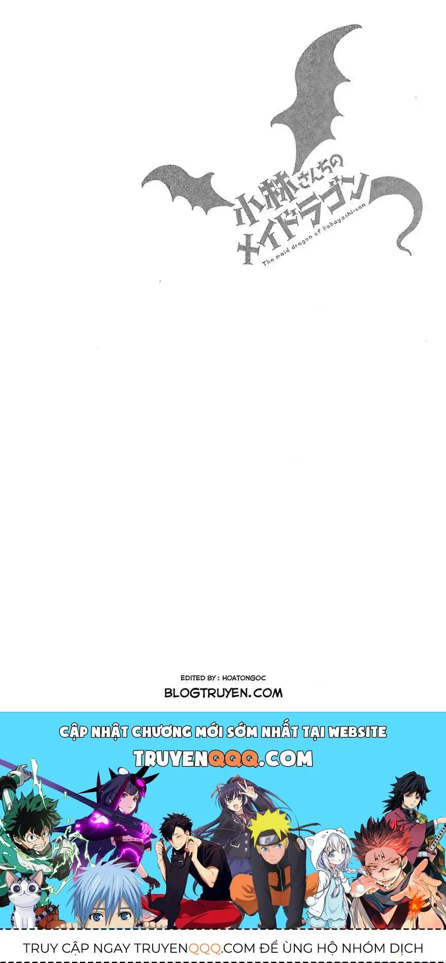 Hầu Gái Rồng Nhà Kobayashi Chapter 9 - Trang 16