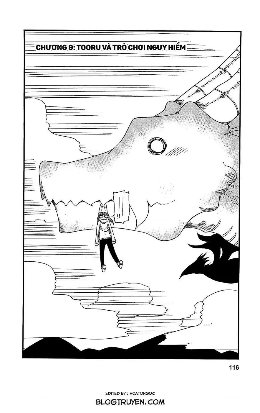 Hầu Gái Rồng Nhà Kobayashi Chapter 9 - Trang 4