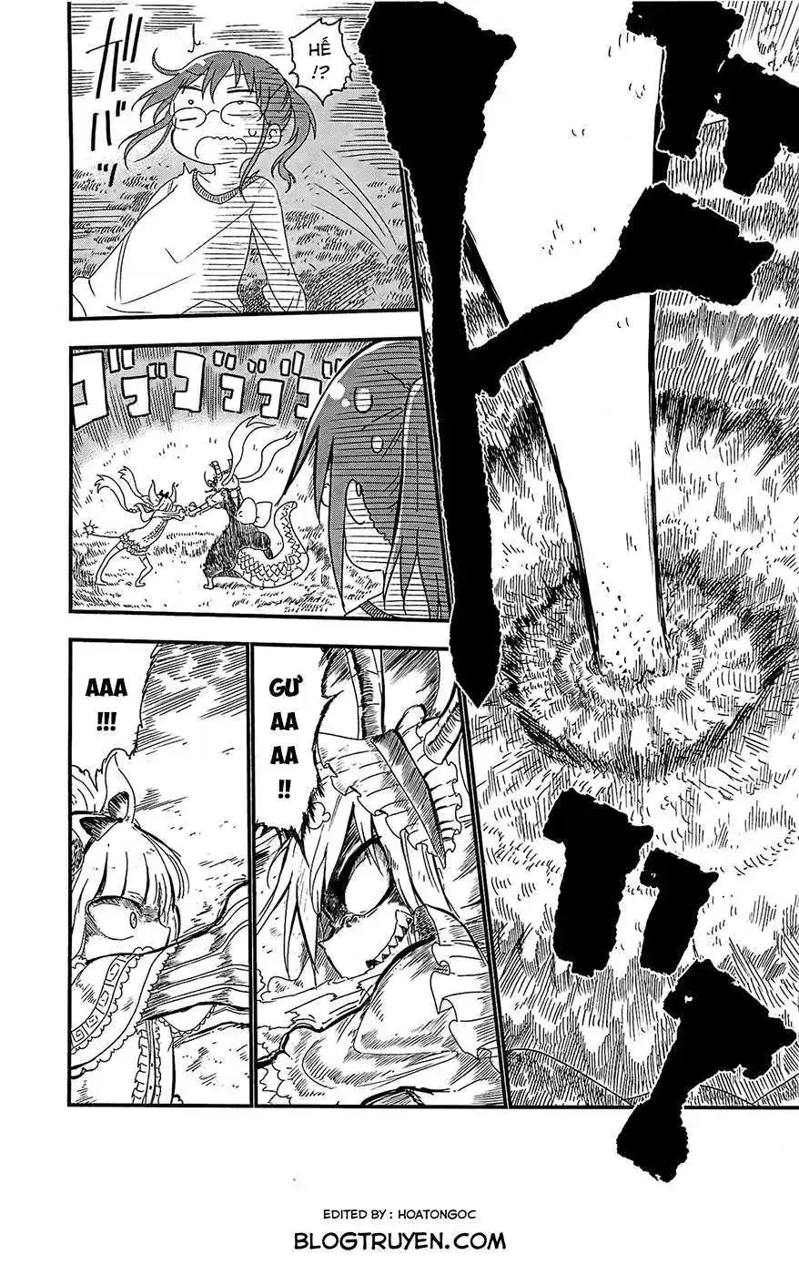 Hầu Gái Rồng Nhà Kobayashi Chapter 9 - Trang 6