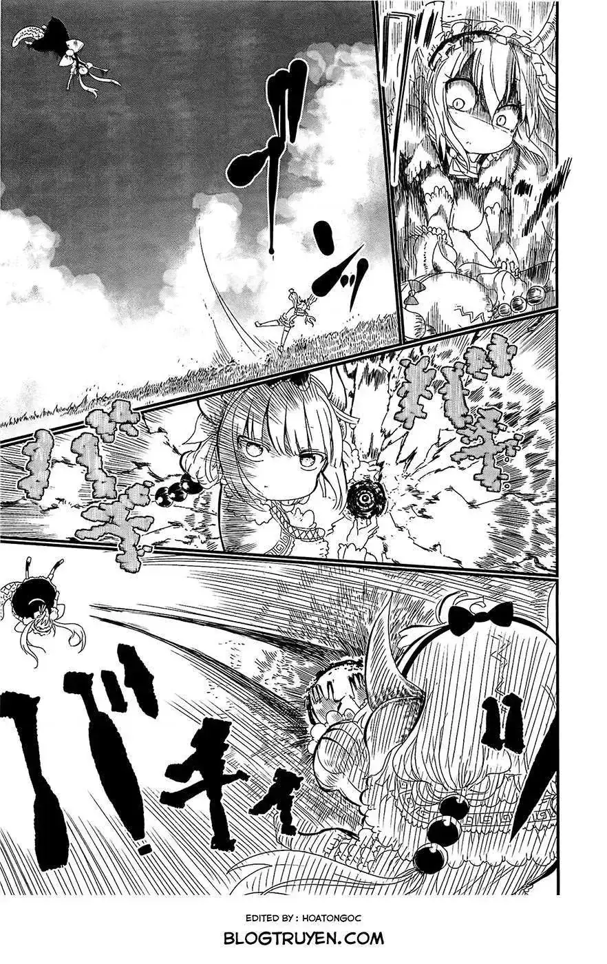 Hầu Gái Rồng Nhà Kobayashi Chapter 9 - Trang 7
