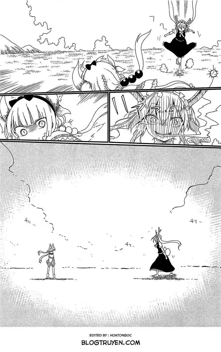 Hầu Gái Rồng Nhà Kobayashi Chapter 9 - Trang 9