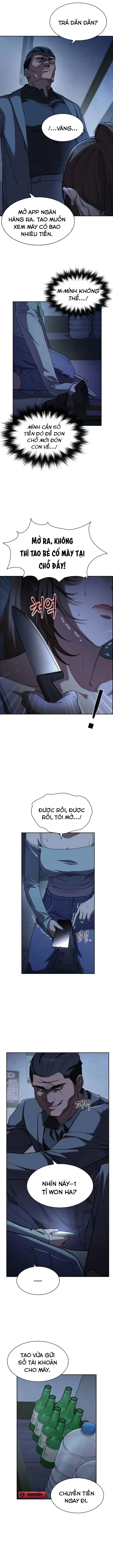 Hầu Gái Chapter 1 - Trang 14