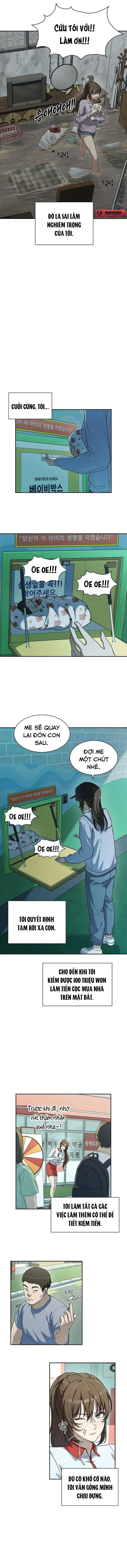 Hầu Gái Chapter 1 - Trang 6