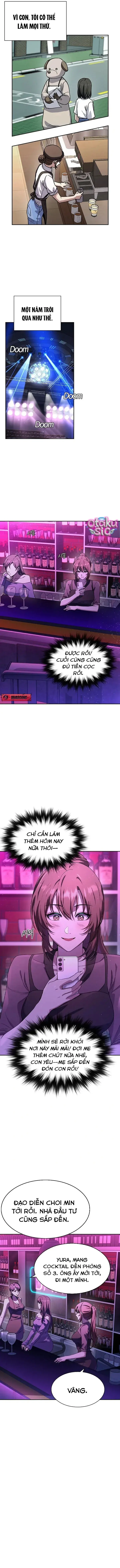 Hầu Gái Chapter 1 - Trang 8
