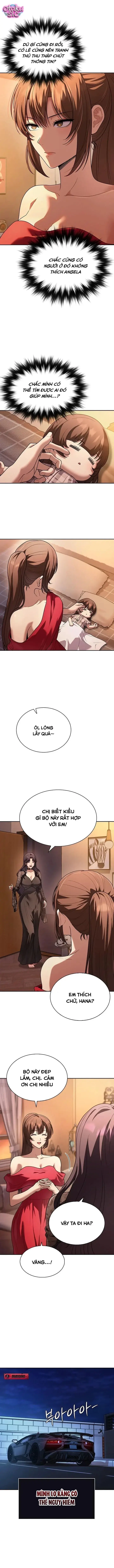 Hầu Gái Chapter 10 - Trang 12