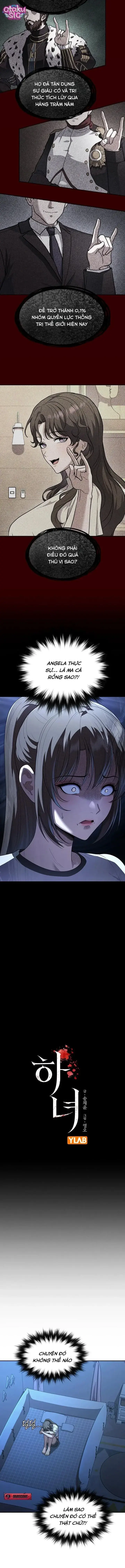 Hầu Gái Chapter 10 - Trang 2