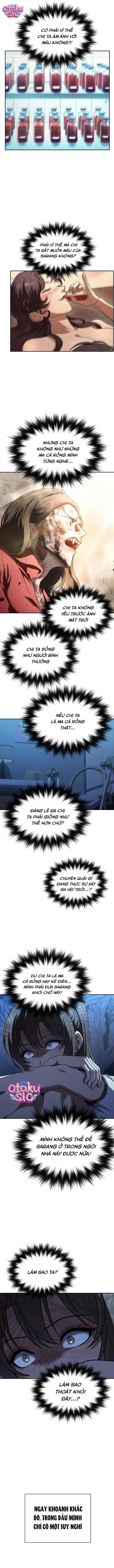 Hầu Gái Chapter 10 - Trang 3