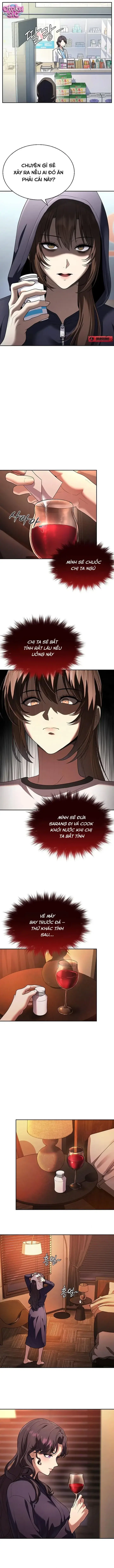 Hầu Gái Chapter 10 - Trang 4