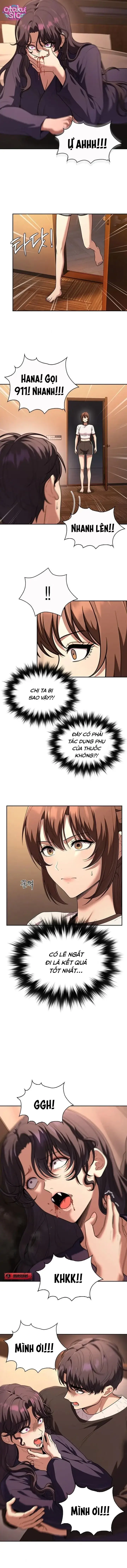 Hầu Gái Chapter 10 - Trang 6