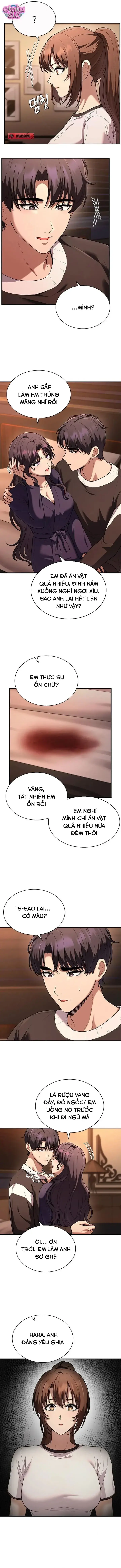 Hầu Gái Chapter 10 - Trang 8