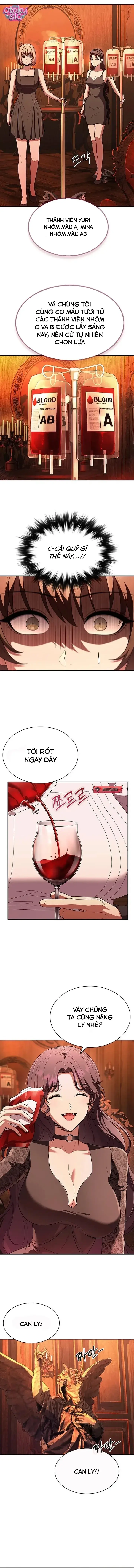 Hầu Gái Chapter 11 - Trang 10