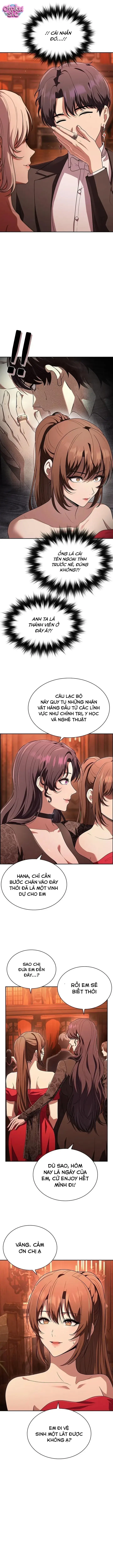 Hầu Gái Chapter 11 - Trang 3