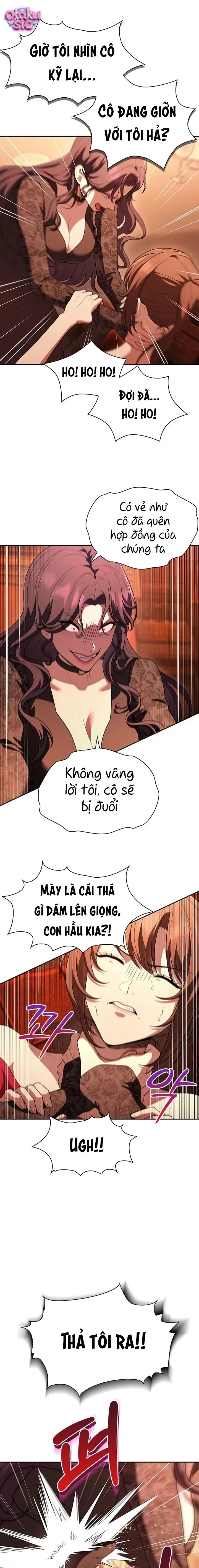 Hầu Gái Chapter 12 - Trang 11