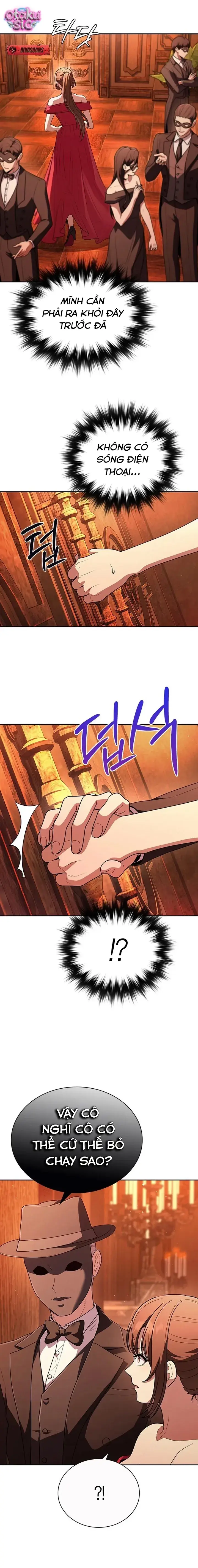Hầu Gái Chapter 12 - Trang 15