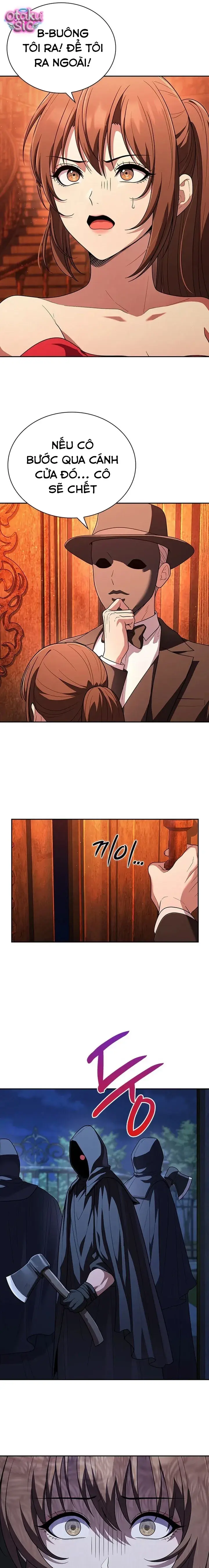 Hầu Gái Chapter 12 - Trang 16