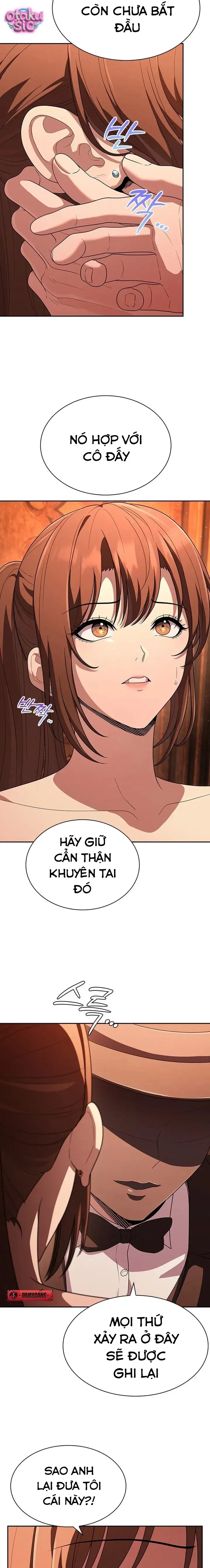 Hầu Gái Chapter 12 - Trang 18
