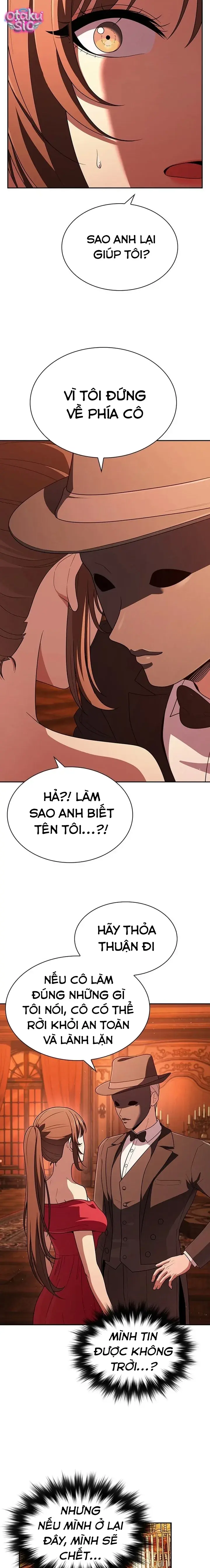Hầu Gái Chapter 12 - Trang 19