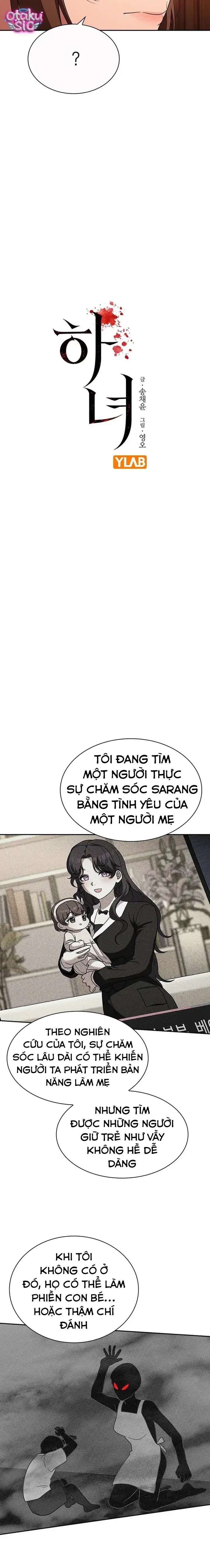 Hầu Gái Chapter 12 - Trang 5