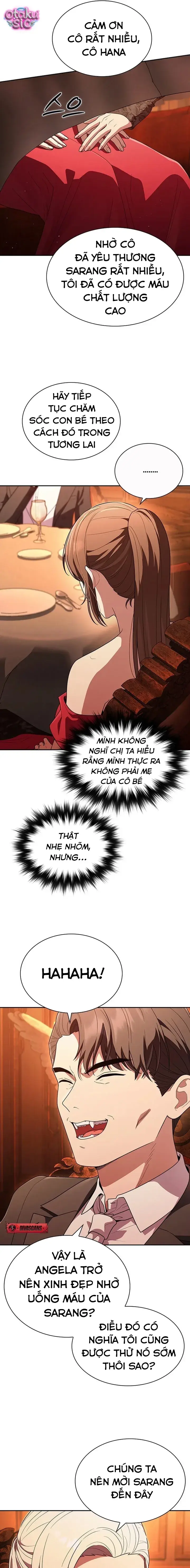 Hầu Gái Chapter 12 - Trang 6
