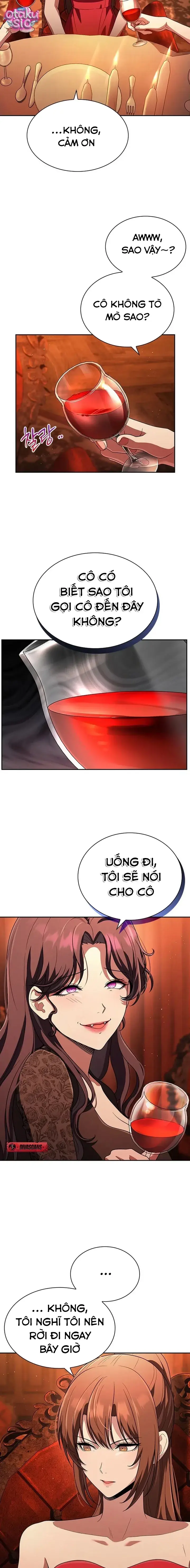 Hầu Gái Chapter 12 - Trang 8