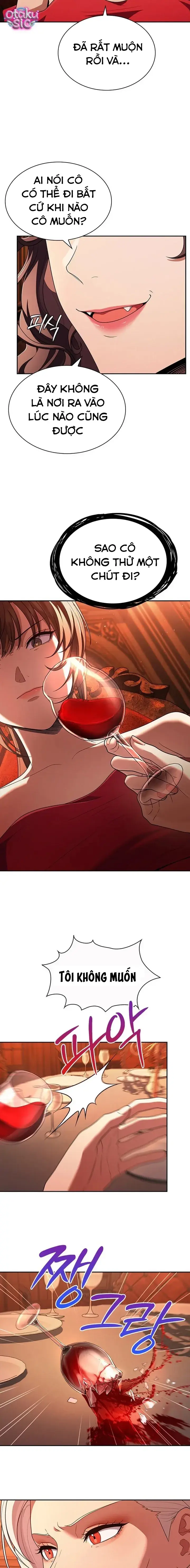 Hầu Gái Chapter 12 - Trang 9
