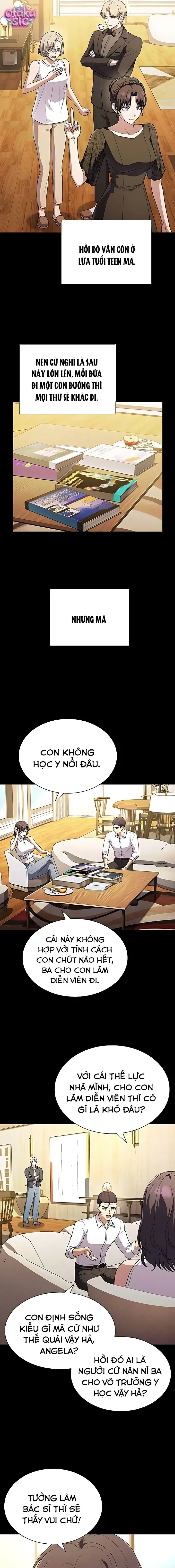 Hầu Gái Chapter 14 - Trang 11