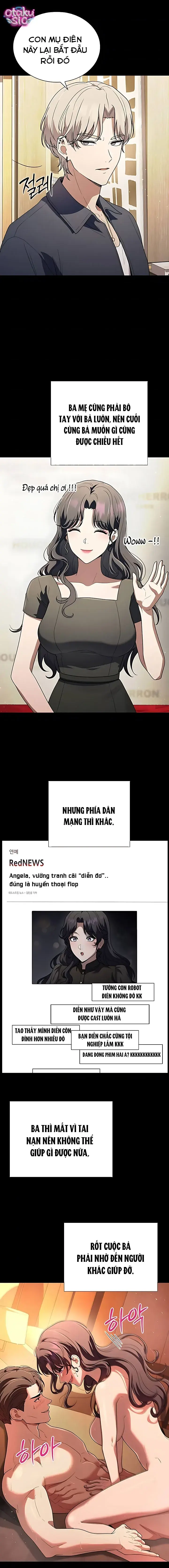 Hầu Gái Chapter 14 - Trang 13
