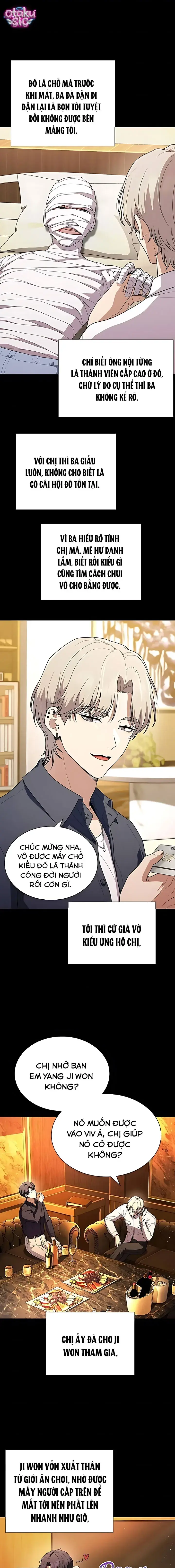 Hầu Gái Chapter 14 - Trang 15