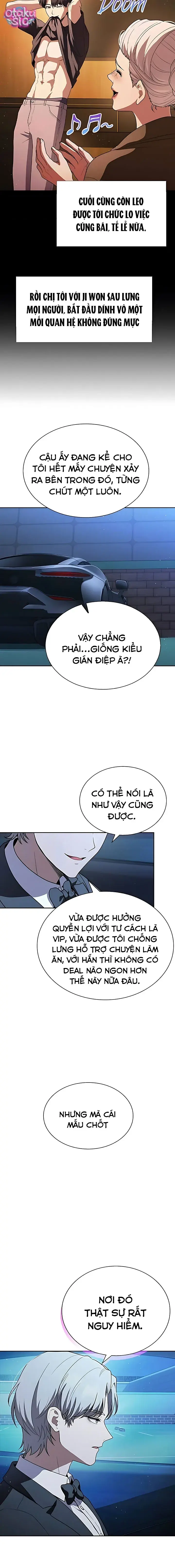 Hầu Gái Chapter 14 - Trang 16